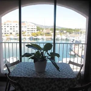 Appartement Bel Vue Mer, Cogolin