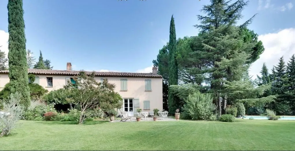 빌라 Bastide De L'Hermitan 호텔 코골렝